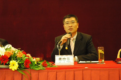 李中原：讓申威達裁切線成為印刷界的時尚！