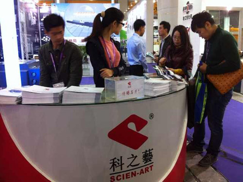 科精誠：樹立大服務(wù)觀 印刷機(jī)器不是一次買賣