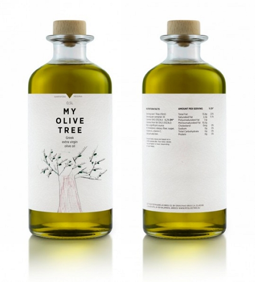 ϣDϙƷ My Olive Tree bO(sh)Ӌ(j)