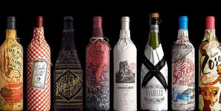 個性化酒包裝：互聯網思維下的酒行業