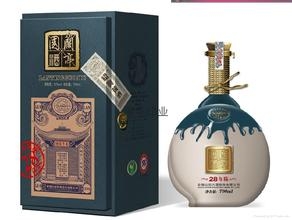 我國白酒包裝加工工藝的突破與創新
