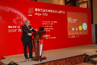 杜塞爾多夫展覽集團公司CEO董謝德