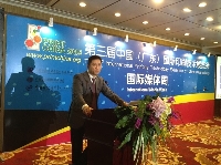 天津長榮業(yè)務(wù)拓展總監(jiān)陸紀(jì)