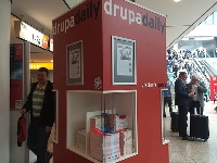 Drupa2016進入第六天，觀眾熱情不減