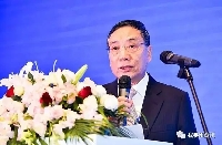 徐建國理事長現(xiàn)場發(fā)表致辭