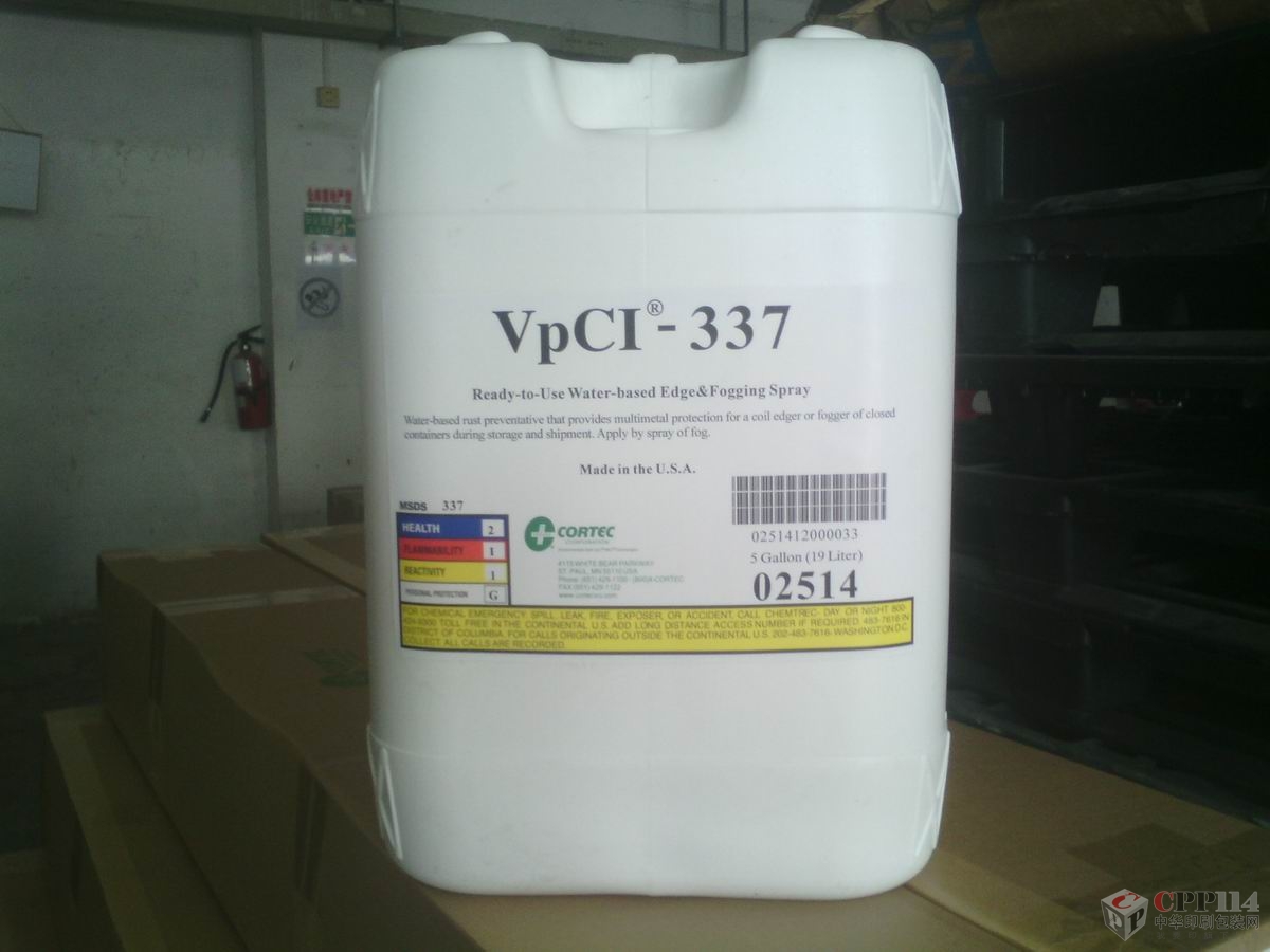 (yng)(gu)CORTEC VPCI-337ˮPҺ